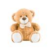 Pink bow teddy light