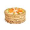 Hawaii Mousse cake