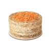 Passion fruit mousse